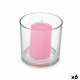 Doftljus Acorde Orkid Glas (6 antal)
