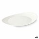 Platt skl Vivalto LYBP-120 Vit Opalinglas 30,5 x 3 x 26 cm (18