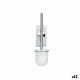 Toalettborste Berilo W3100-15 Vit Stl ABS 10 x 36 x 10 cm (12 a