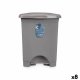 Pedalhink Gr Plast 10 L (8 antal)