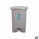 Pedalhink Gr Plast 50 L (3 antal)