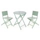 Bordsgrupp med 2 stolar Ibergarden HS23377/78 Grn