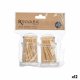 Tandpetarhllare Kinvara Transparent 2 Delar