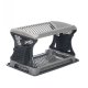 Diskstll Kinvara Gr 47,5 x 30 x 27,5 cm