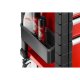 Std Facom JET.LA1 Svart Gummi 38 x 12,5 x 11,2 cm