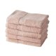 Handduksset TODAY 100% bomull 70 x 130 cm Rosa (5 antal)