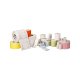Etiketter till Skrivare Zebra 3007842-T Vit Rektangulr  19 mm
