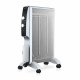 Vrmeelement Haeger MH-15W.006A Vit 1500 W
