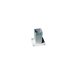 Parasollfot Faura f50003 Fyrkantig Galvaniserat stl 9 x 9 x 15