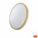 Inflld taklampa/vgglampa med LED EDM 32539 F 18 W 1820 Lm Rund