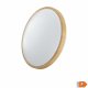 Inflld taklampa/vgglampa med LED EDM 32540 F 18 W 1820 Lm Rund
