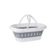 Hopvikbar tvttkorg Bathroom Solutions 60 x 40 x 27 cm