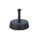 Parasollfot 15 kg Antracitgr