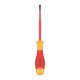 Skruvmejsel Workpro Platt 0,5 x 3 x 100 mm