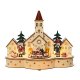 Julgranskula Lifetime Ntknppare 34 X 14 X 24,5 cm