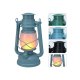 LED-lykta Lumineo Bl Grn Bl/Grn Aluminium 24,5 cm