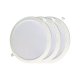 Downlight LED EDM 31567 18 W  22 x 3,2 cm 3 antal (6400 K)