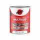 Grundfrg Titanlux Vit Matt 750 ml