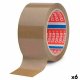 Sjlvhftande band TESA 132 m Brun (6 antal)