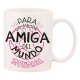 Mugg Roymart "PARA LA MEJOR AMIGA" Vit