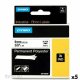 Laminerat Band till Etikettskrivare Rhino Dymo ID1-9 9 x 5,5 mm