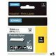 Laminerat Band till Etikettskrivare Rhino Dymo ID1-19 19 x 3,5 m