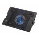 Kylplatta till laptop Conceptronic Svart