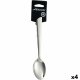 Set med skedar Arcos Toscana 20 cm Silvrig Rostfritt stl (4 ant