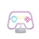 LED-lampa Roymart Gamepad