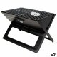 Brbar Grill Aktive Svart Stl Jrn 45 x 30 x 29 cm