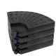 Parasollfot Aktive 48 x 7,5 x 48 cm Plast