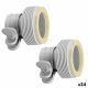 Adapter Intex Reningsverk fr simbassng Typ B 1.25/1.5" (24 ant