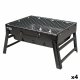 Brbar Grill Aktive Rektangulr Svart Stl 40 x 20 x 28 cm