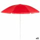 Paraply Aktive  160 cm 160 x 166 x 160 cm UV50 (12 antal)