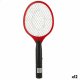 Elektrisk Myggfngare Aktive Racket Rostfritt stl Plast 18 x 46