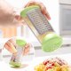 3-I-1 rivj�rn med beh�llare och dispenser Cheezy InnovaGoods