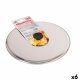 Lock Quttin 144933 Rostfritt stl  31 cm Stl 31 x 31 x 4 cm