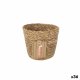 Multifunktionell korg Privilege   Brun vide Rund  12 x 11 cm (3