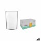 Glasset La Mediterrnea TASKA 0,52 l 6 Delar (8 antal)
