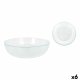 Djup tallrik La Mediterrnea Venezia Glas  18 cm (6 antal)
