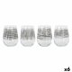 Glasset LAV GAIA 4 Delar (6 antal)