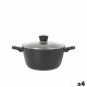Kastrull med lock MasterChef 28 cm (4 antal)