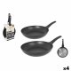 Set med stekpannor MasterChef 24 cm 20 cm (4 antal)