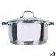 Kastrull med lock Santa Clara  22 x 30 x 11 cm (2 antal)