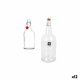 Glasflaska La Mediterrnea 1 L (12 antal)