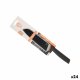 Kkskniv MasterChef Svart Silvrig 18 cm (24 antal)