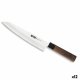 Kkskniv Quttin GYUTOU Takamura Brun Silvrig 20 cm (12 antal)