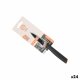 Kkskniv MasterChef Svart Silvrig 9 cm (24 antal)