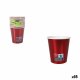 Glasset Algon Rd 200 ml 10 Delar (18 antal)