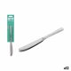Knivset Quttin Madrid Rostfritt stl 22 x 1,7 cm 2 Delar (12 ant